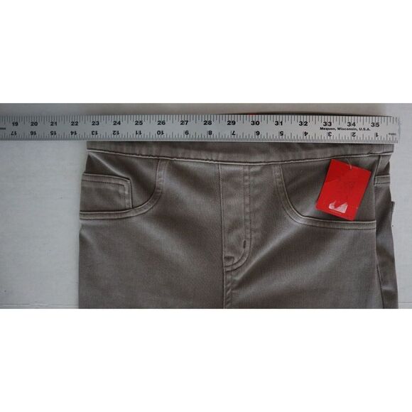 Spanx 20018R Women's Sz Small Gray Jean-ish Ankle Legging Jeggings $98 - Picture 8 of 9